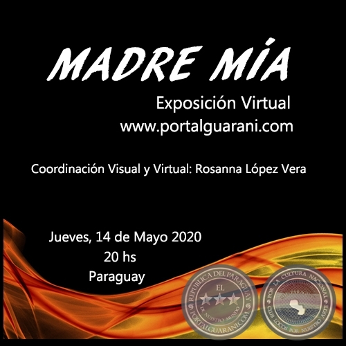 MADRE MA - Exposicin Virtual - Jueves, 14 de Mayo 2020